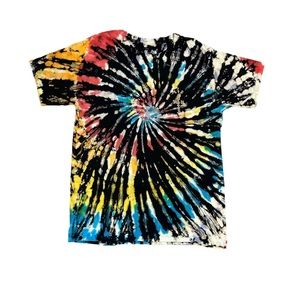 NEW Travis Scott Tie Dye Tee Men’s Size Large